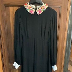 Kate Spade Black Dress size 4